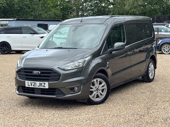 Used Ford Transit Connect 2021 for sale - 78614420: Photo