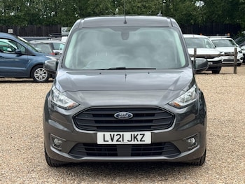 Used Ford Transit Connect 2021 for sale - 78614420: Photo