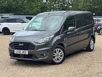 Used Ford Transit Connect 2021 for sale - 78614420: Photo