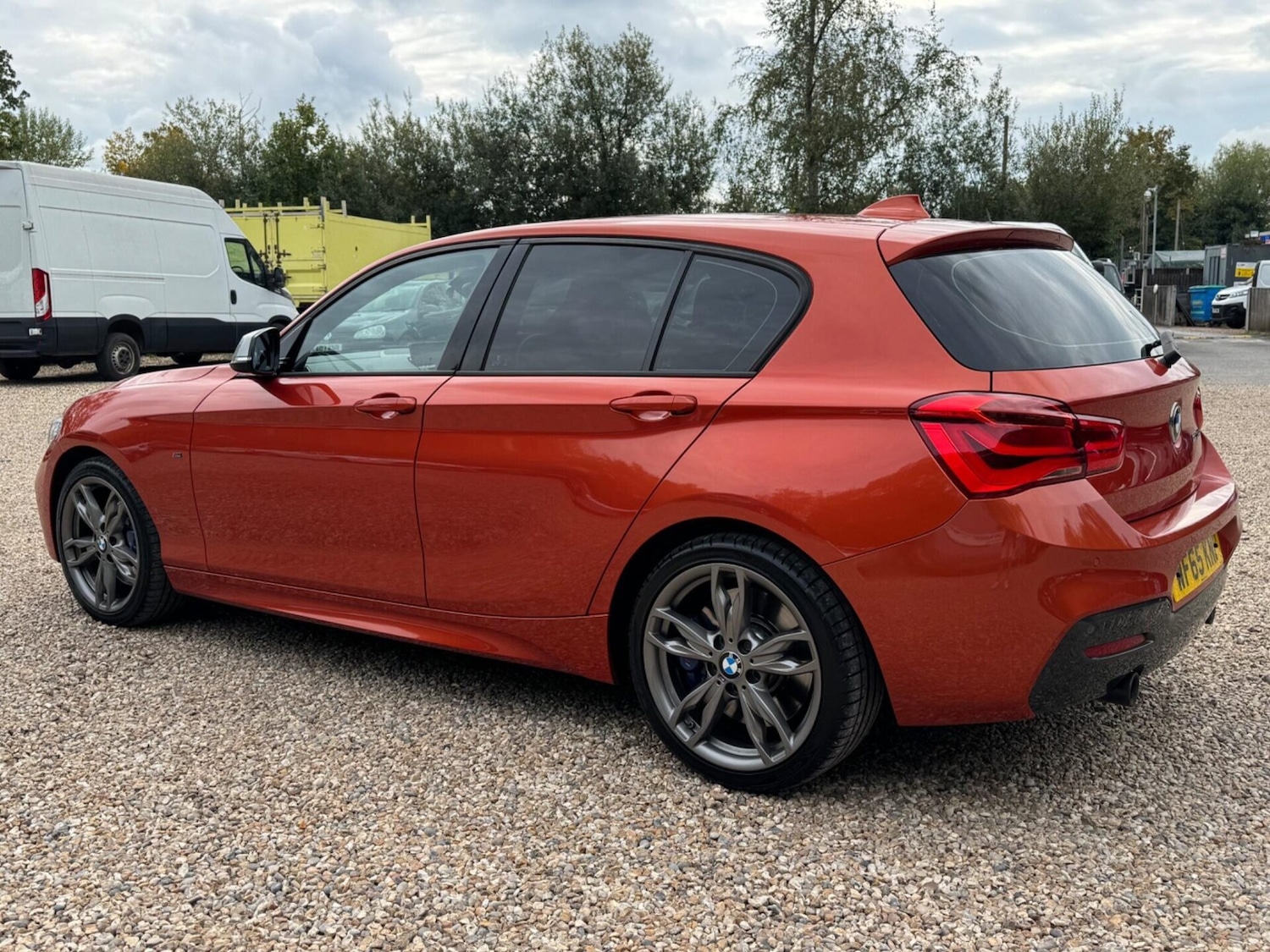 Used BMW 1 Series 2015 for sale - 76133769: Photo 10