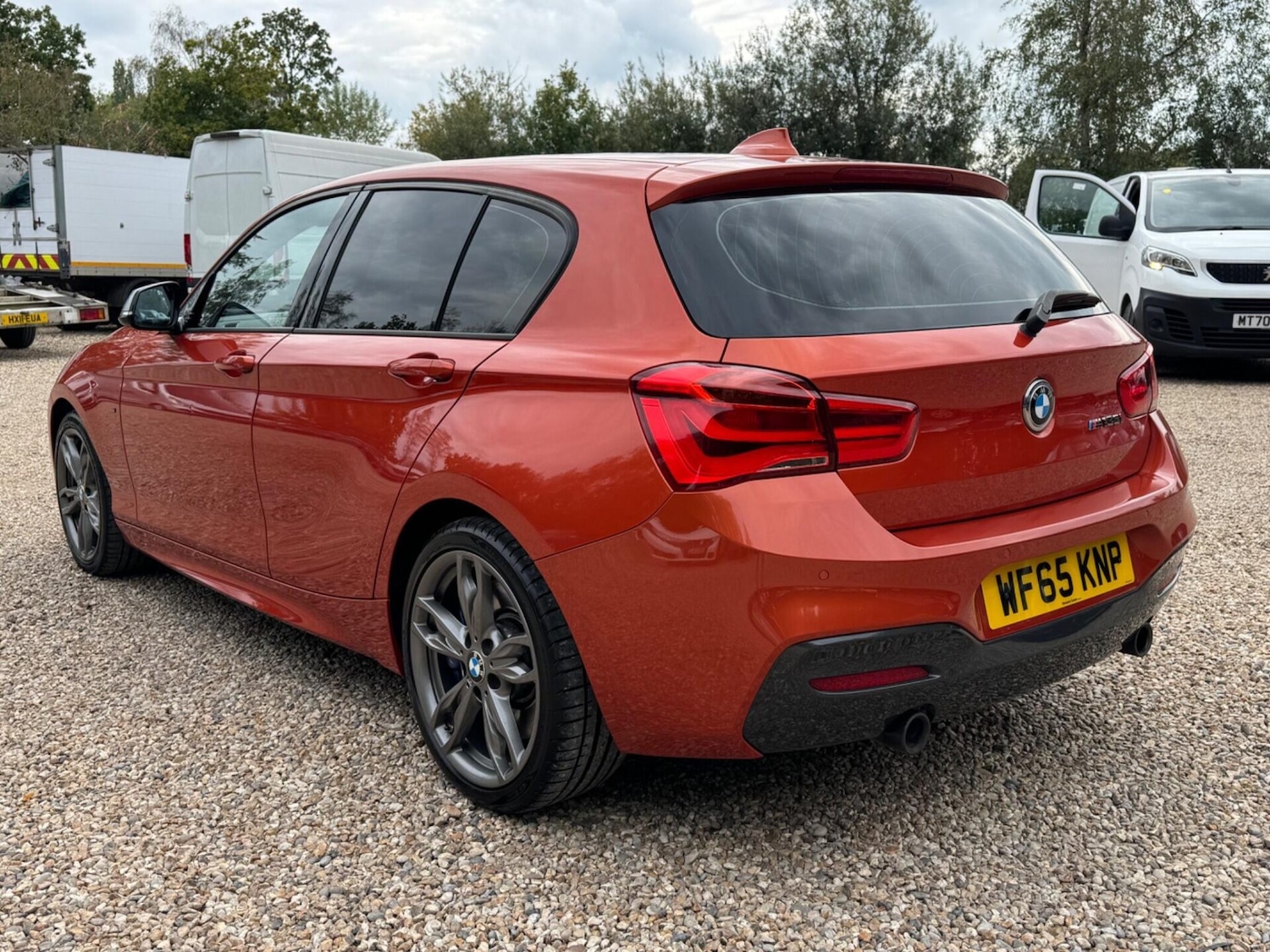 Used BMW 1 Series 2015 for sale - 76133769: Photo 11