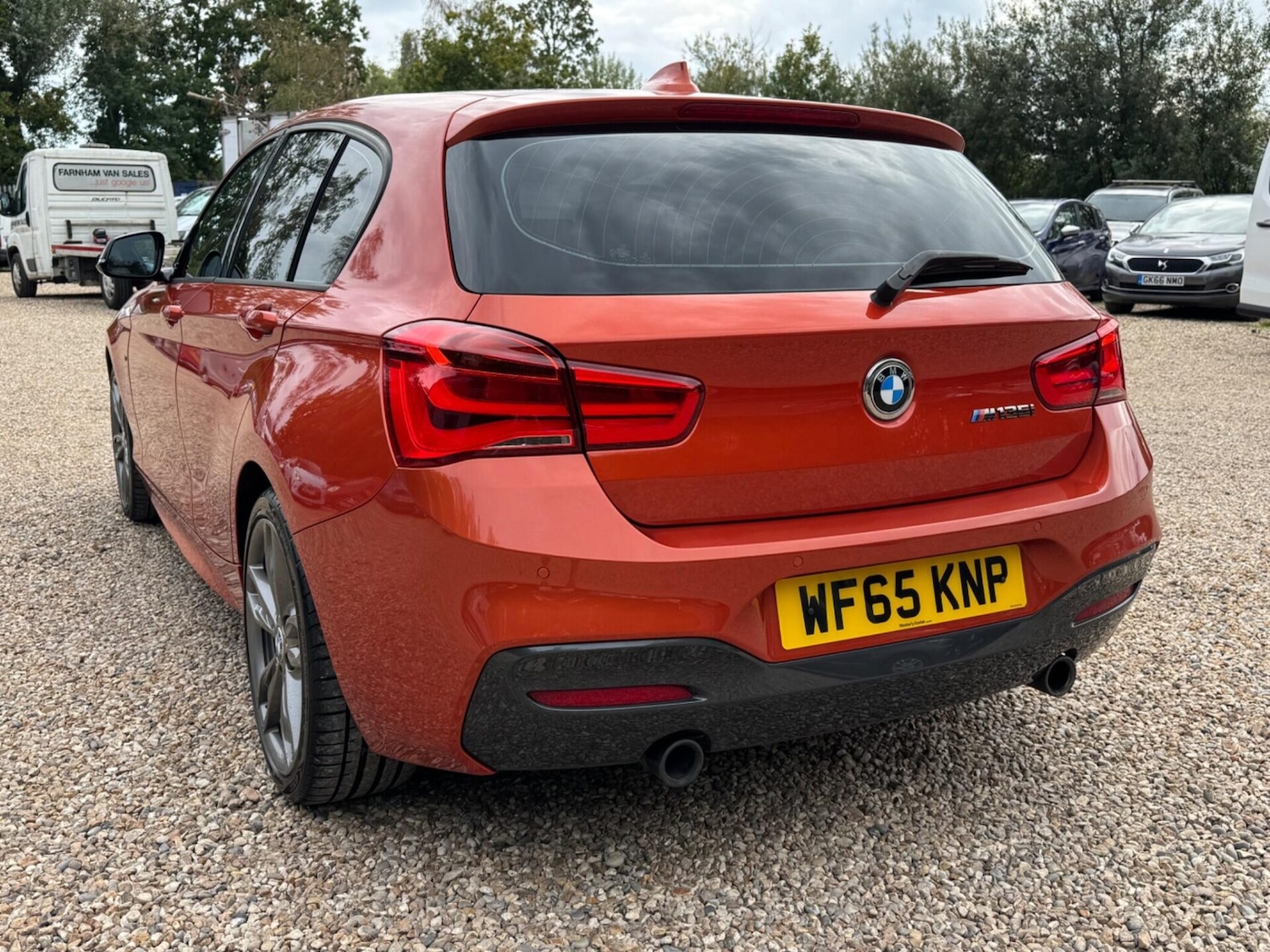 Used BMW 1 Series 2015 for sale - 76133769: Photo 12