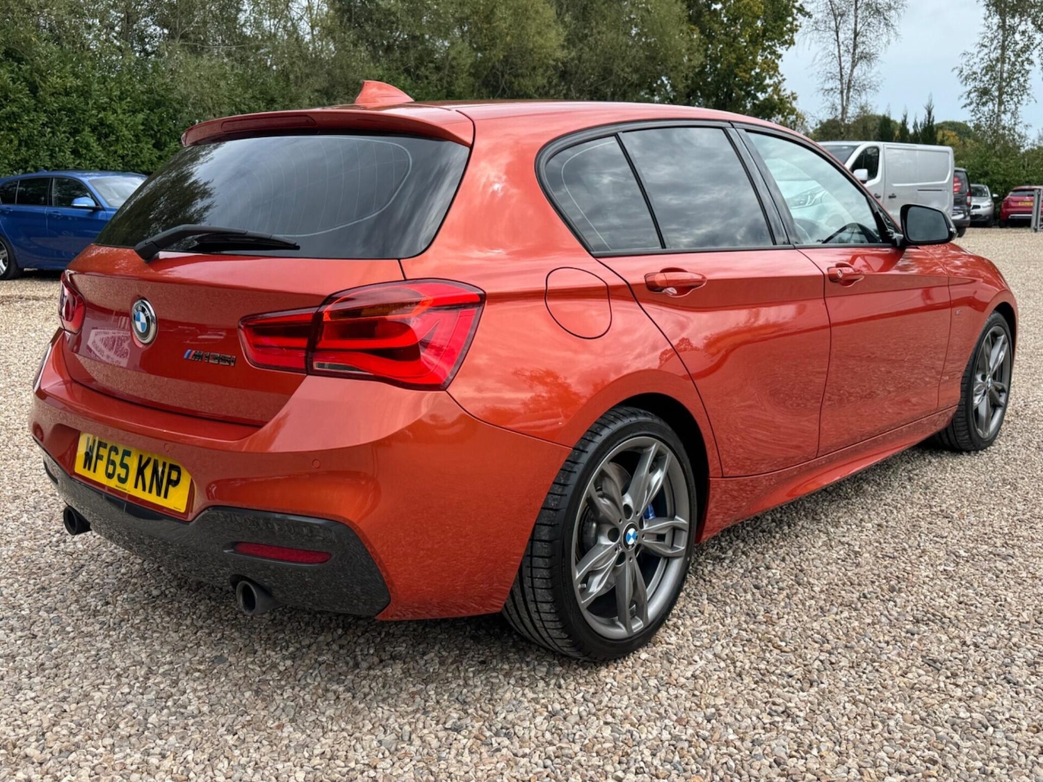 Used BMW 1 Series 2015 for sale - 76133769: Photo 14