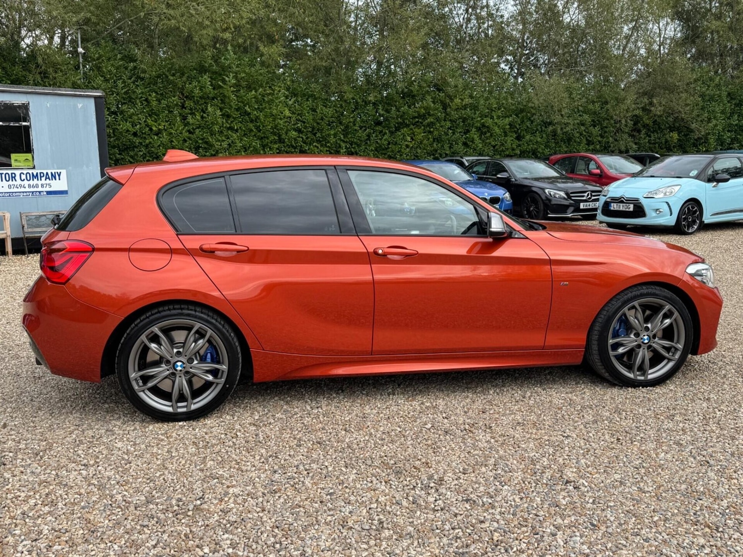Used BMW 1 Series 2015 for sale - 76133769: Photo 17