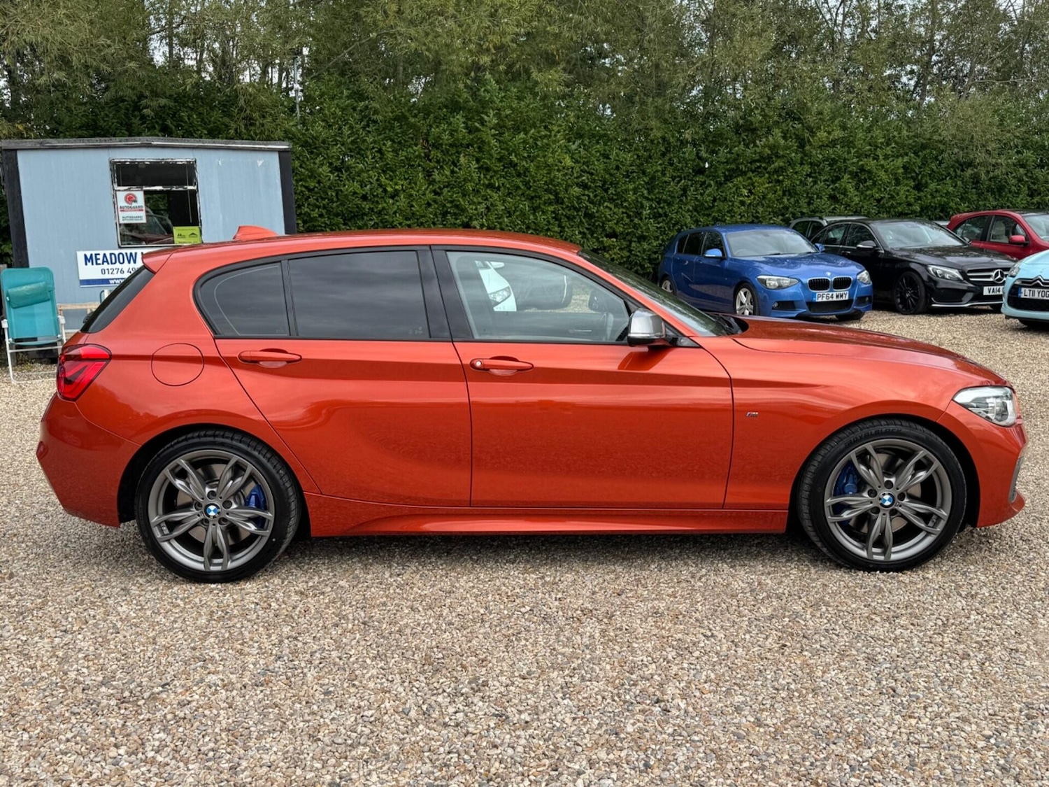 Used BMW 1 Series 2015 for sale - 76133769: Photo 18