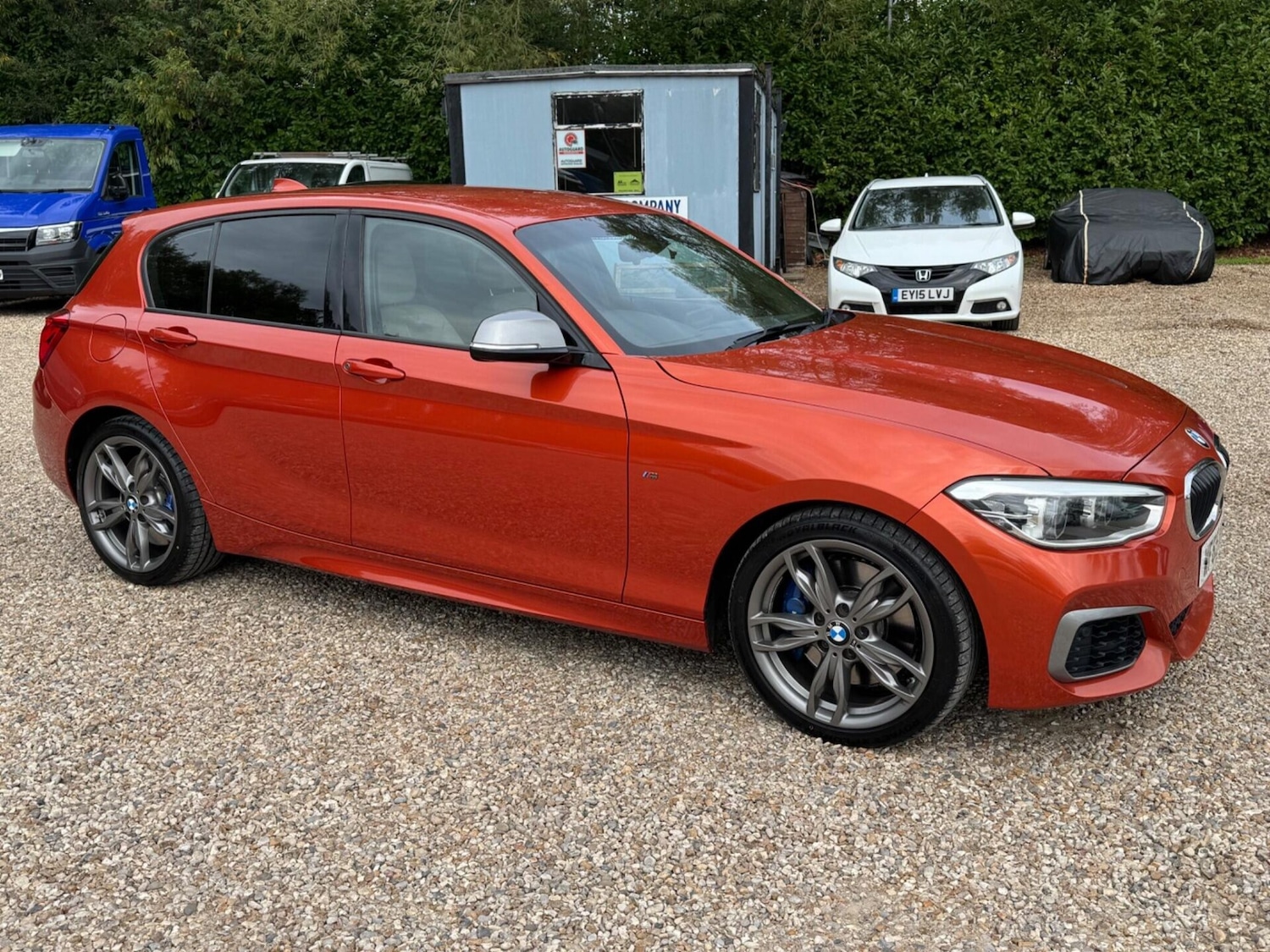 Used BMW 1 Series 2015 for sale - 76133769: Photo 19
