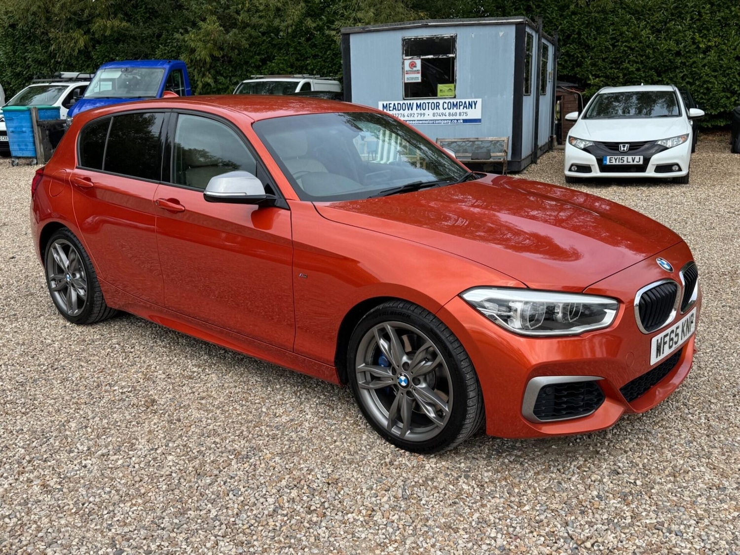Used BMW 1 Series 2015 for sale - 76133769: Photo 20
