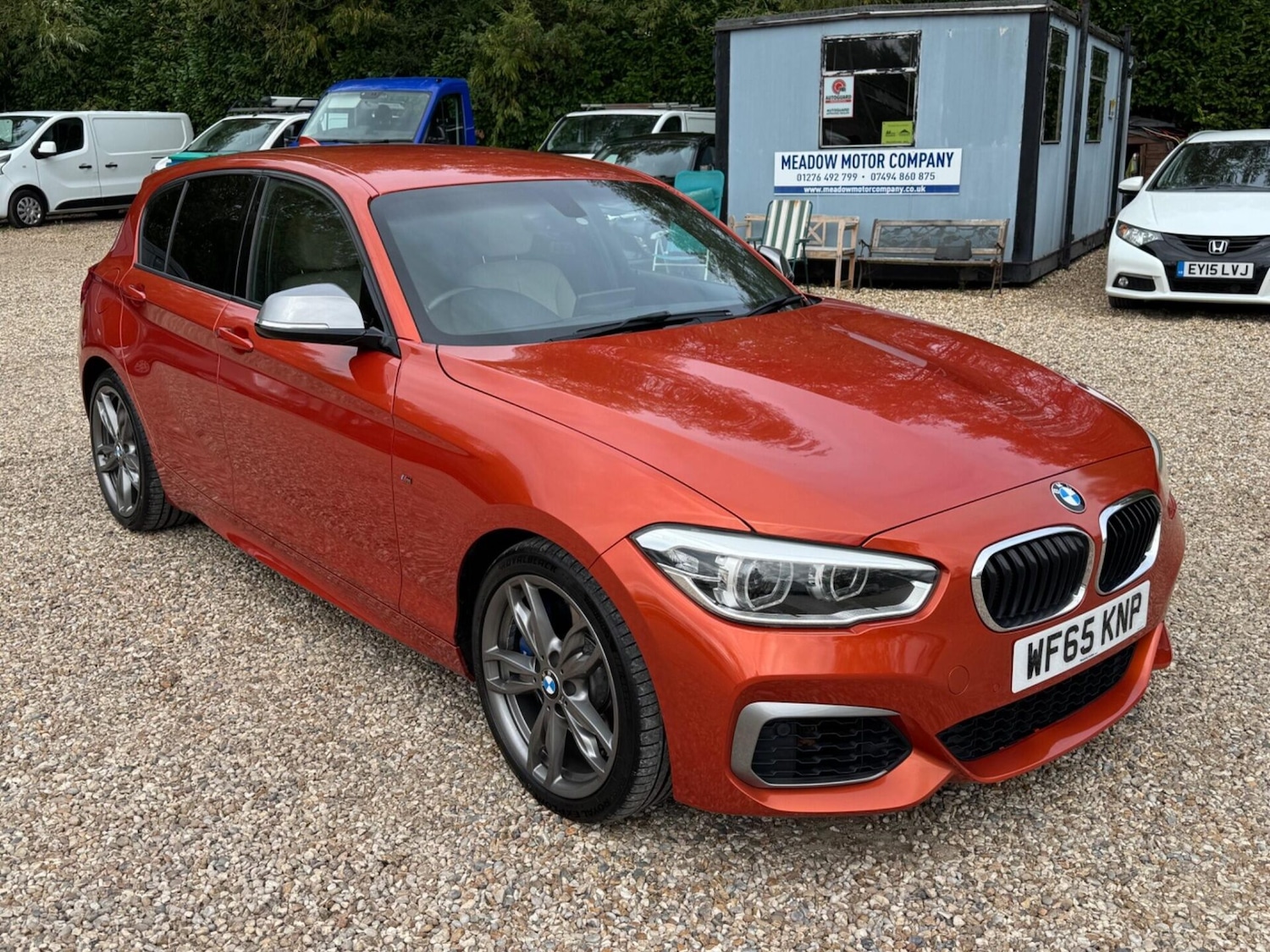 Used BMW 1 Series 2015 for sale - 76133769: Photo 21