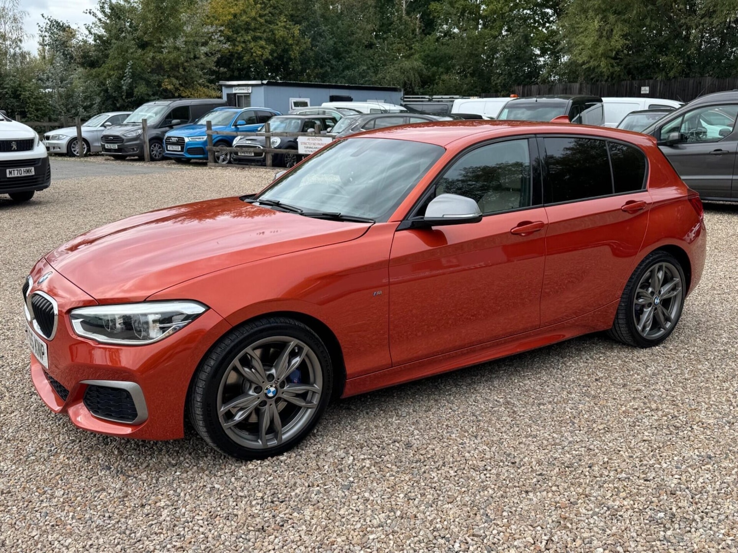 Used BMW 1 Series 2015 for sale - 76133769: Photo 7