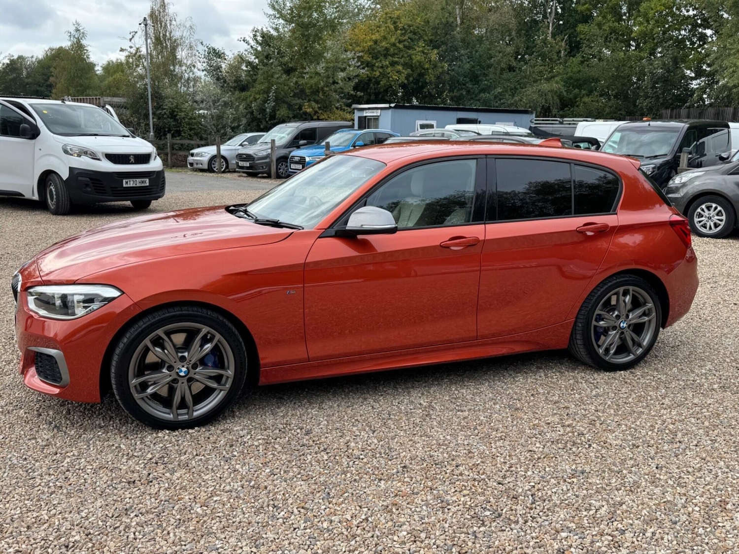 Used BMW 1 Series 2015 for sale - 76133769: Photo 8