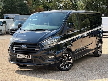 Used Ford Transit Custom 2019 for sale - 79655937: Photo