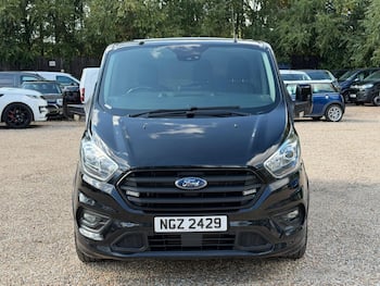 Used Ford Transit Custom 2019 for sale - 79655937: Photo