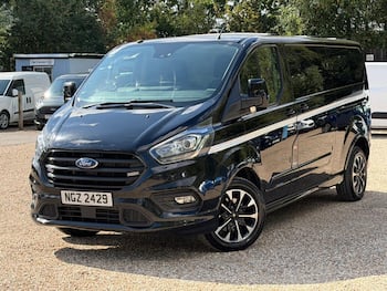 Used Ford Transit Custom 2019 for sale - 79655937: Photo