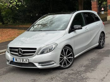 Used Mercedes-Benz B Class 2013 for sale - 79652368: Photo