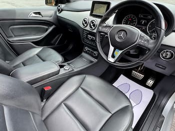 Used Mercedes-Benz B Class 2013 for sale - 79652368: Photo