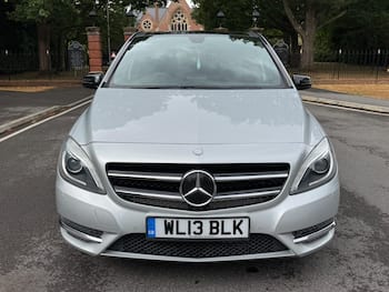 Used Mercedes-Benz B Class 2013 for sale - 79652368: Photo