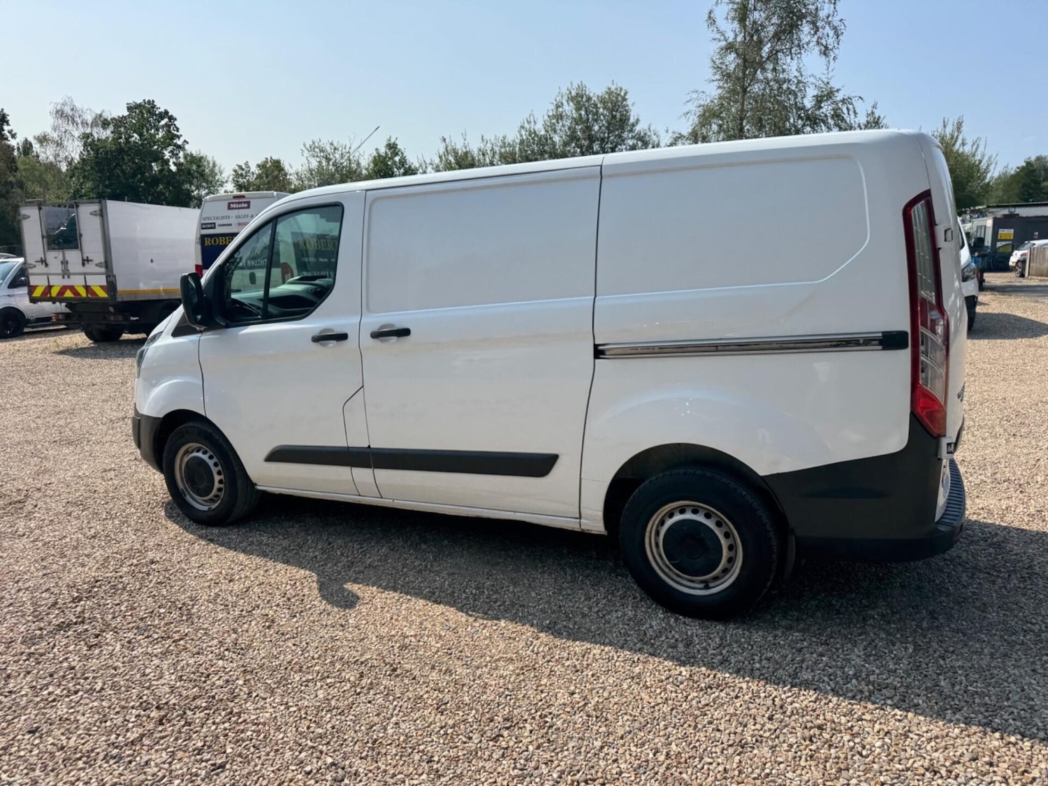Vehicle 20