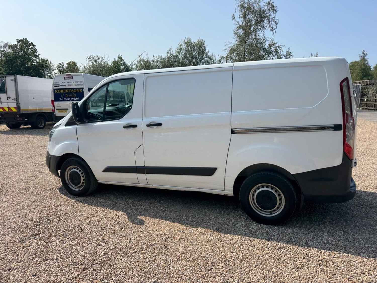 Vehicle 21