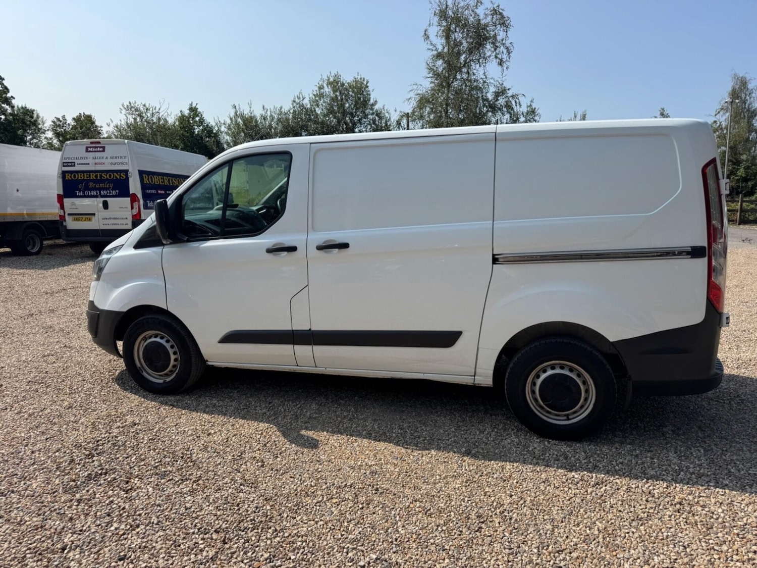 Vehicle 22