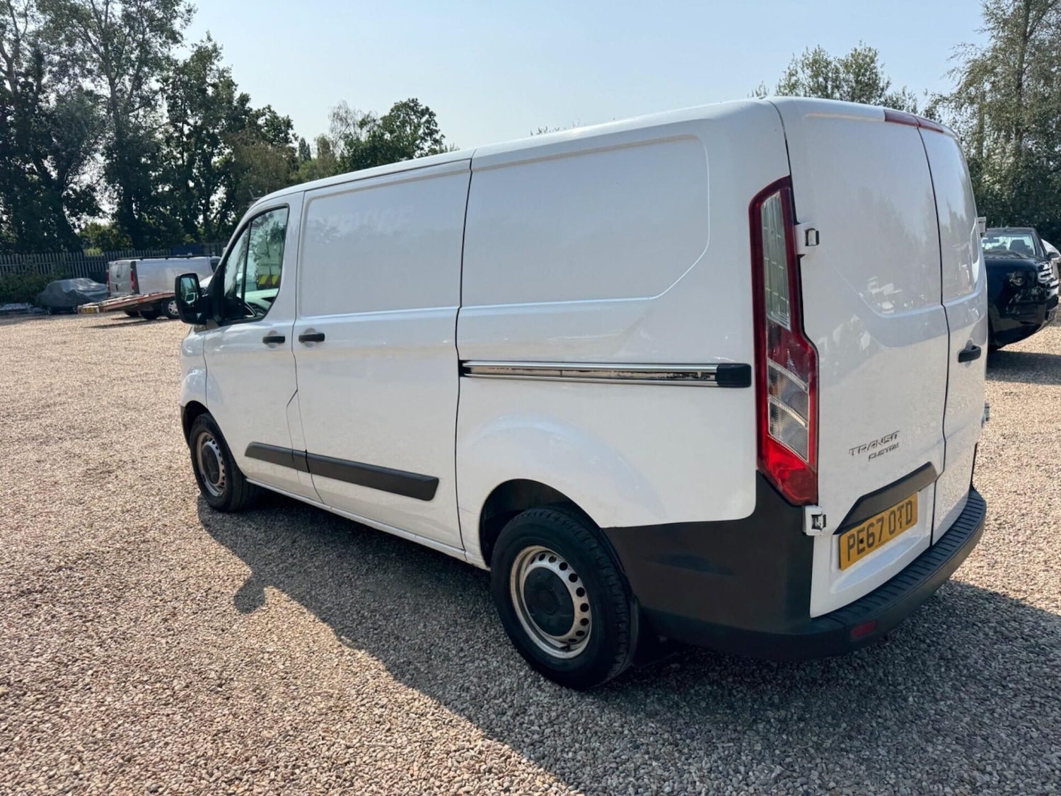 Vehicle 23