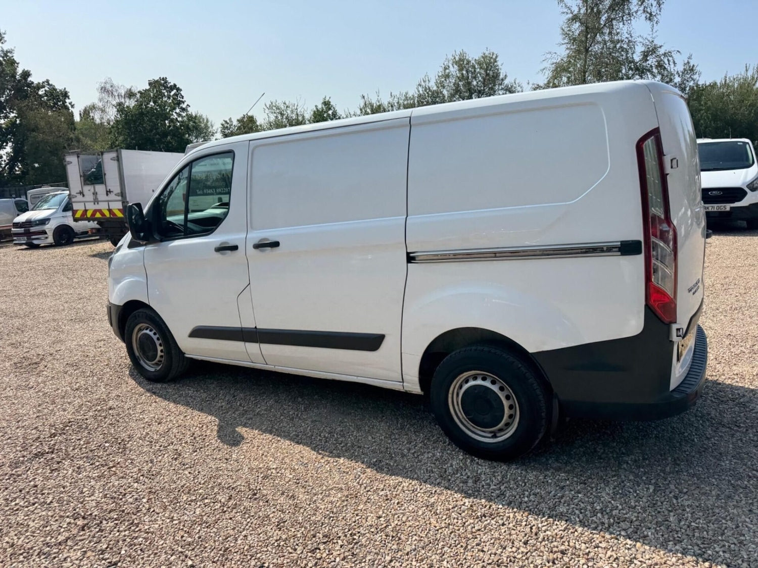 Vehicle 25