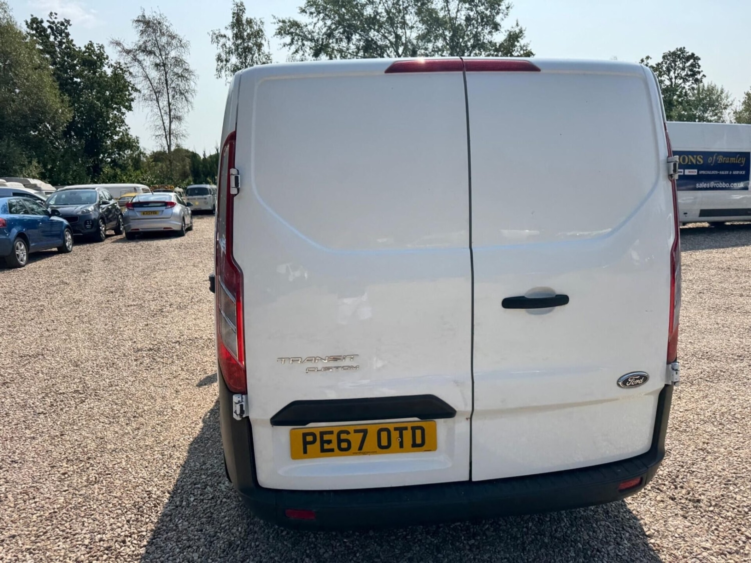 Vehicle 30