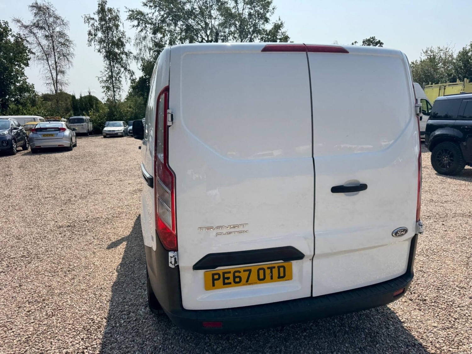 Vehicle 31