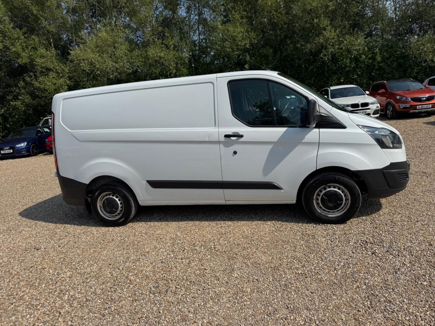 Vehicle 38