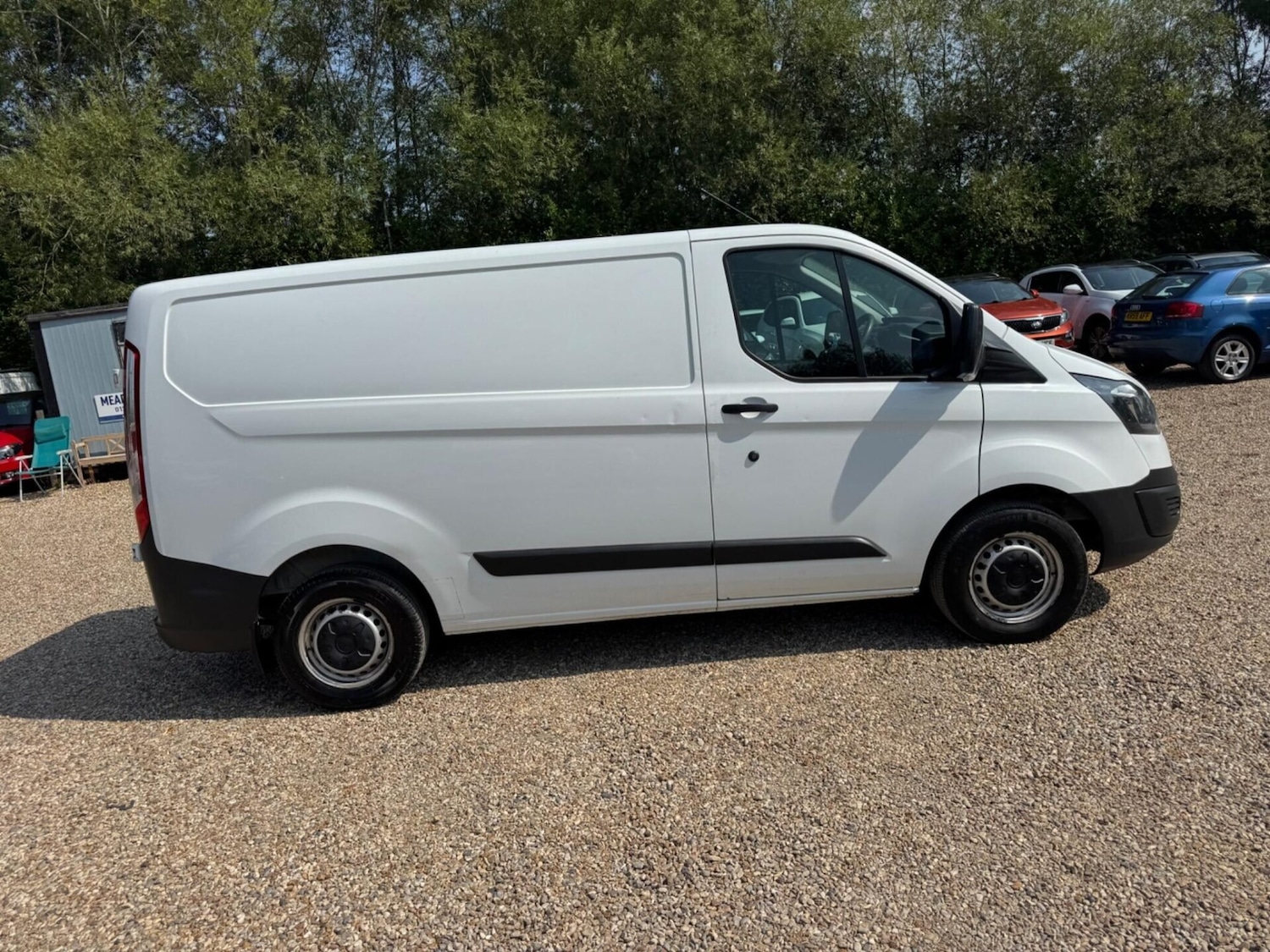 Vehicle 40
