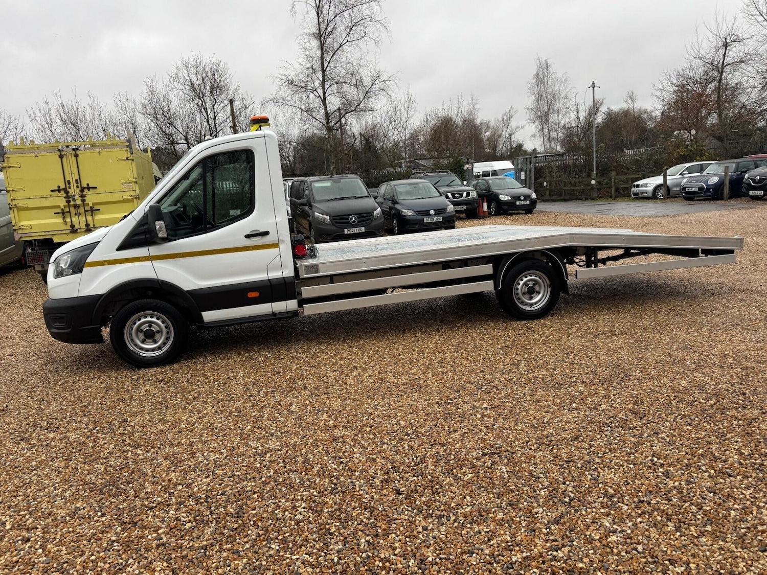 Used Ford Transit 2022 for sale - 76957119: Photo 10