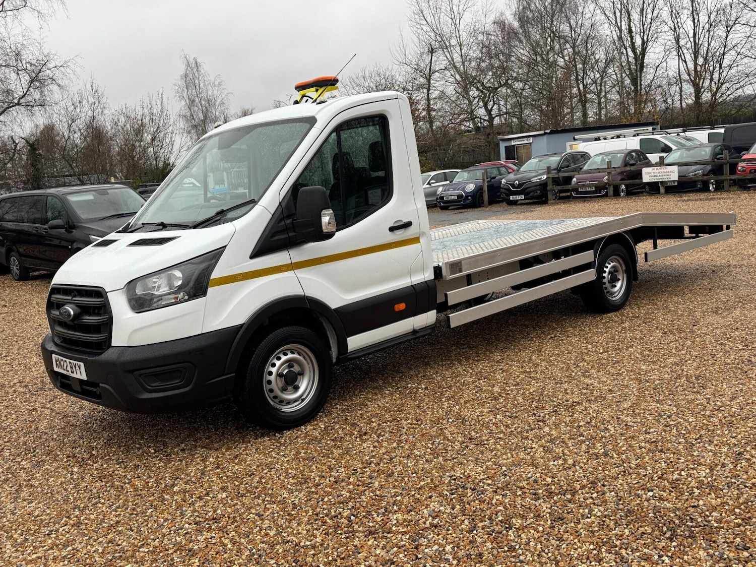 Used Ford Transit 2022 for sale - 76957119: Photo 11