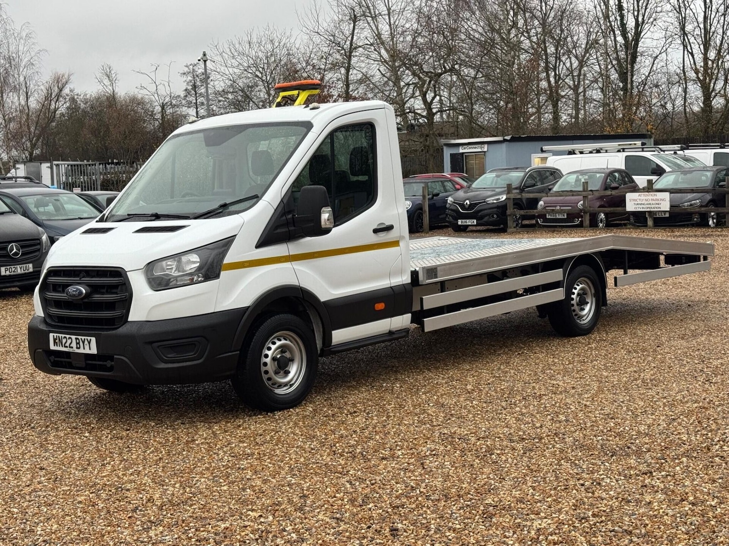 Used Ford Transit 2022 for sale - 76957119: Photo 12