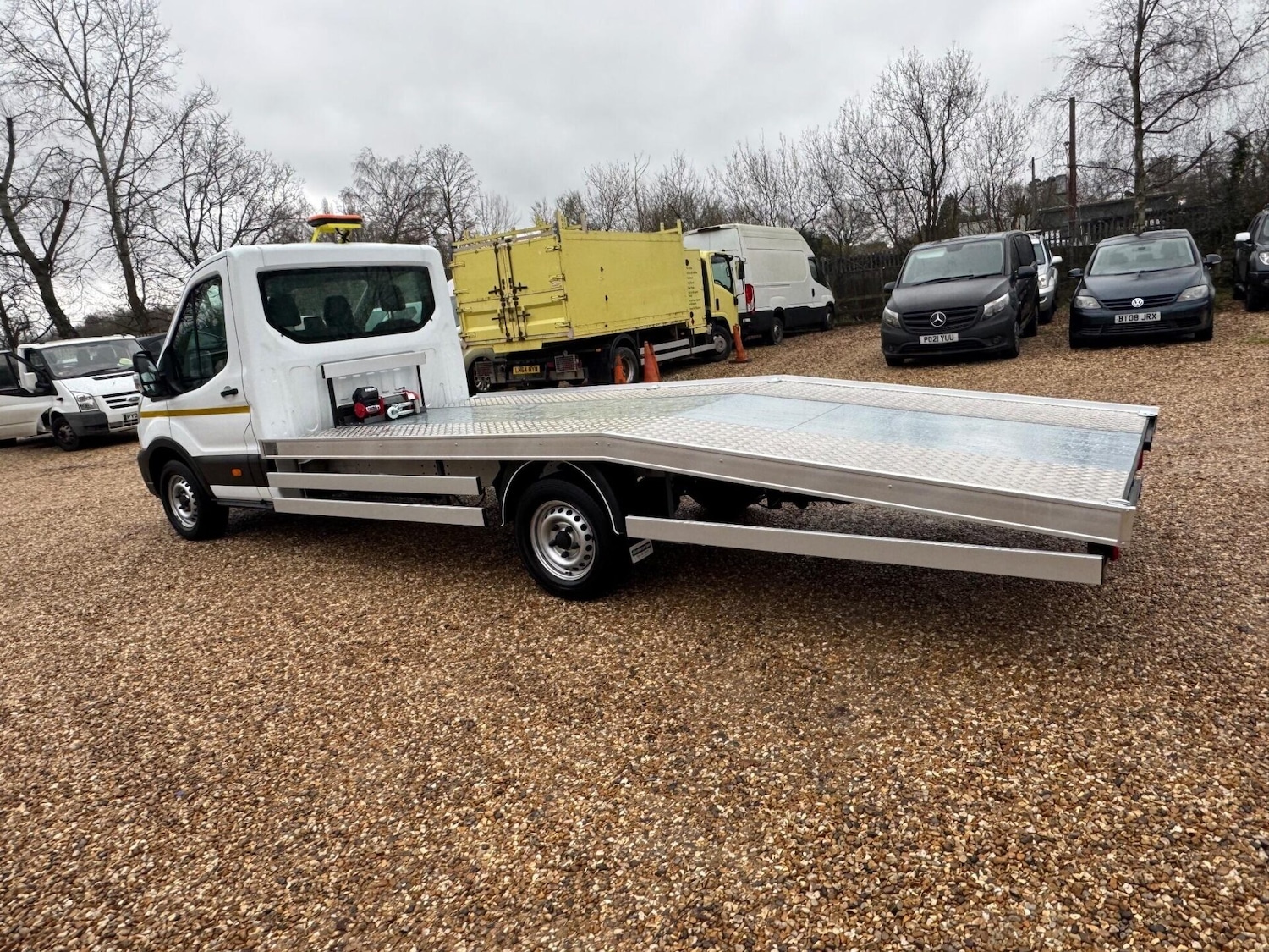 Used Ford Transit 2022 for sale - 76957119: Photo 13