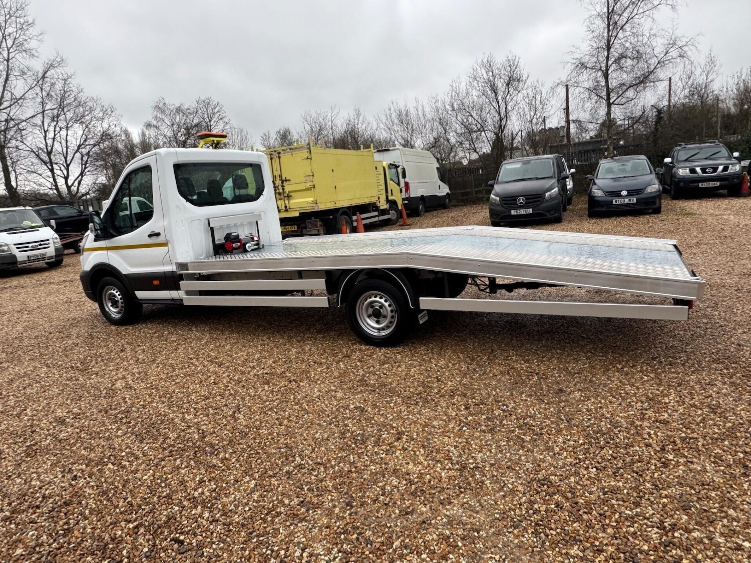 Used Ford Transit 2022 for sale - 76957119: Photo 14