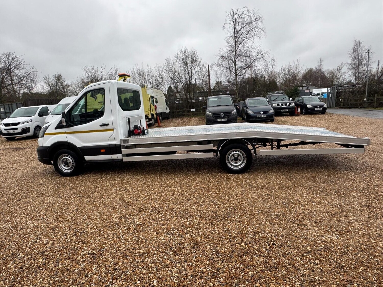 Used Ford Transit 2022 for sale - 76957119: Photo 15