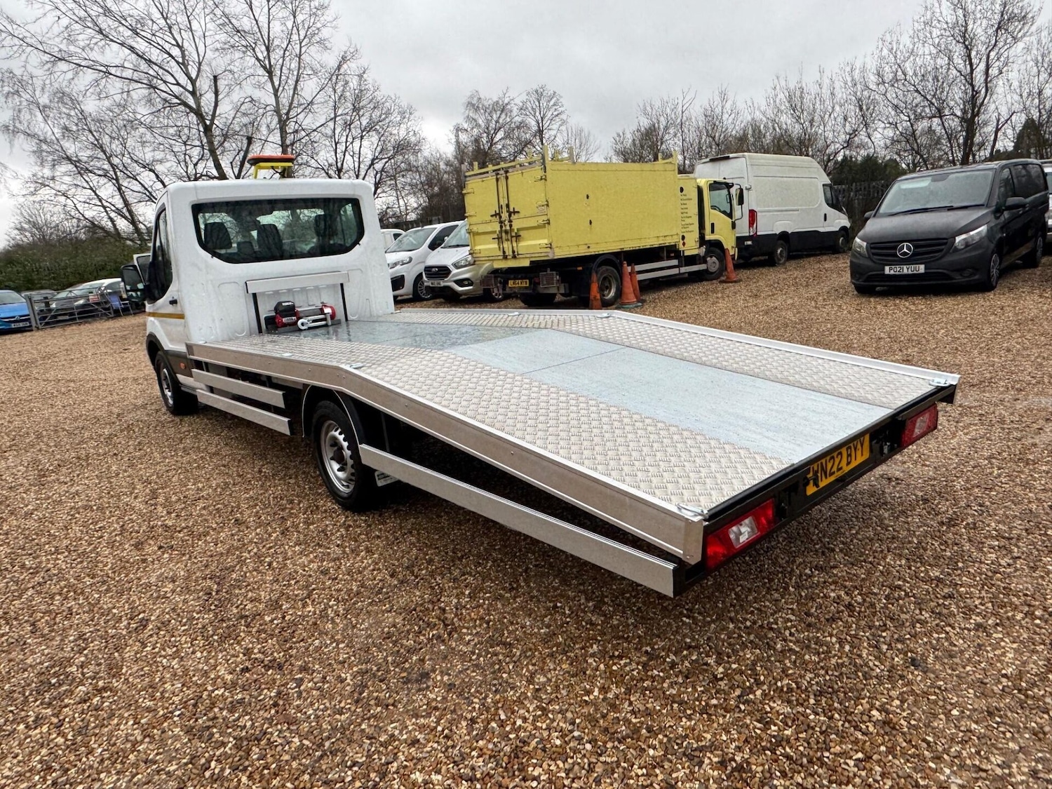 Used Ford Transit 2022 for sale - 76957119: Photo 16