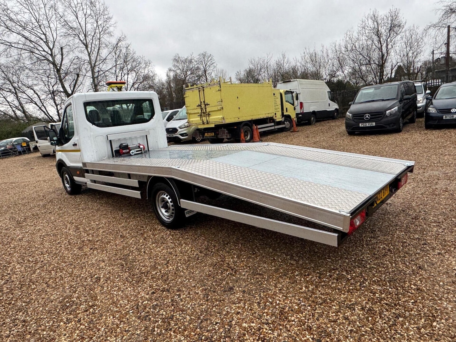 Used Ford Transit 2022 for sale - 76957119: Photo 17