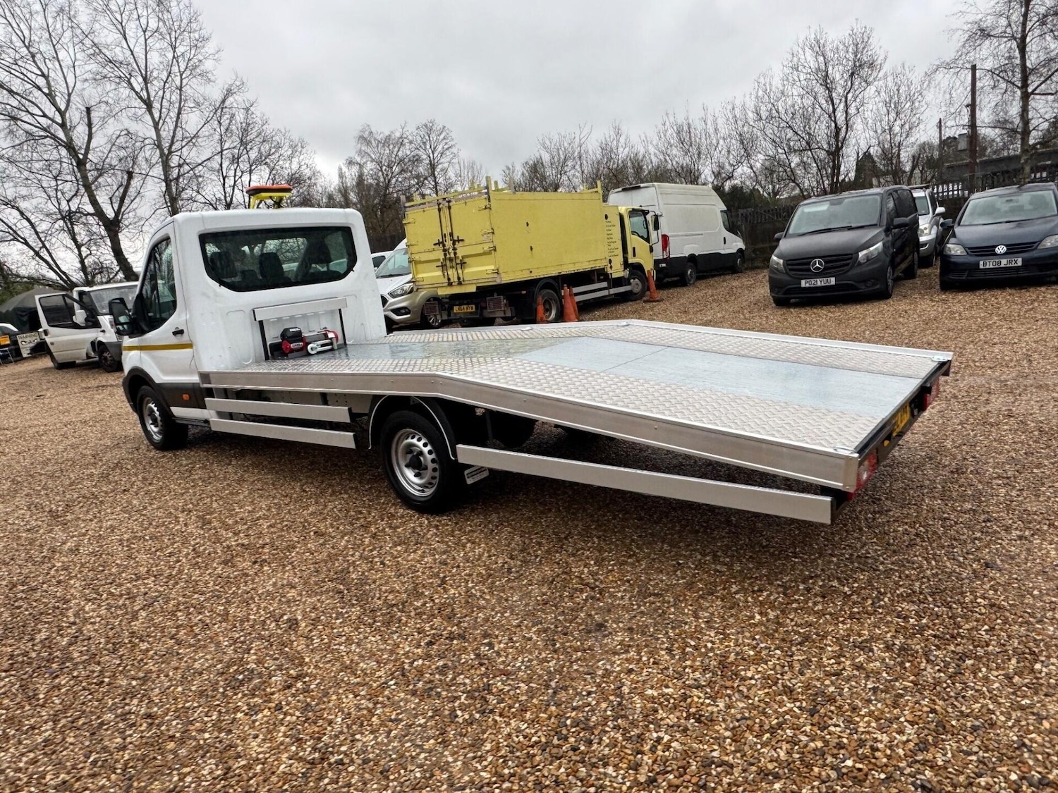 Used Ford Transit 2022 for sale - 76957119: Photo 18