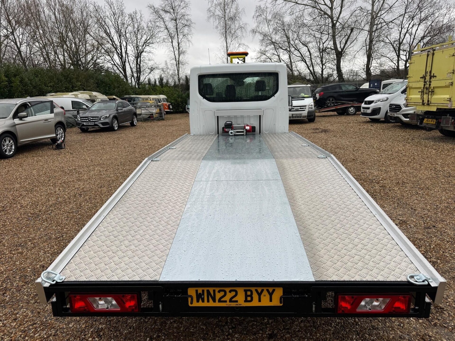 Used Ford Transit 2022 for sale - 76957119: Photo 19