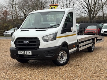 Ford Transit feature image