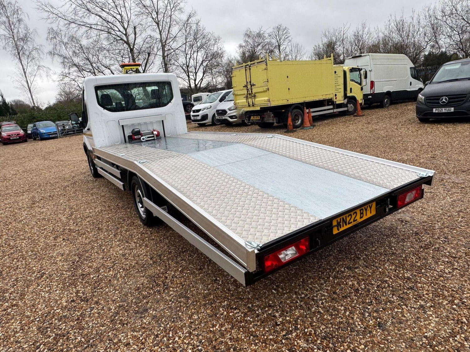 Used Ford Transit 2022 for sale - 76957119: Photo 21