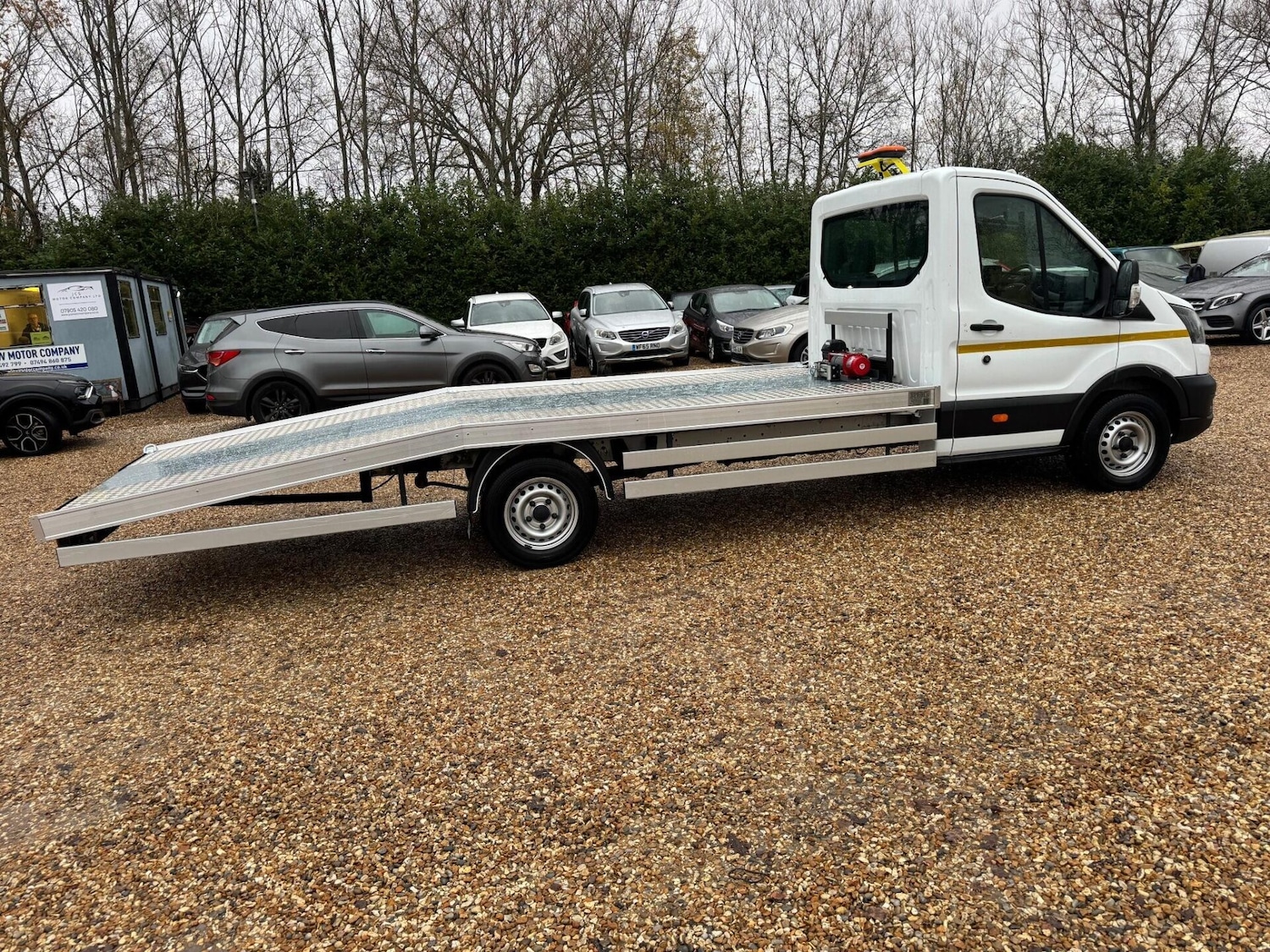 Used Ford Transit 2022 for sale - 76957119: Photo 22