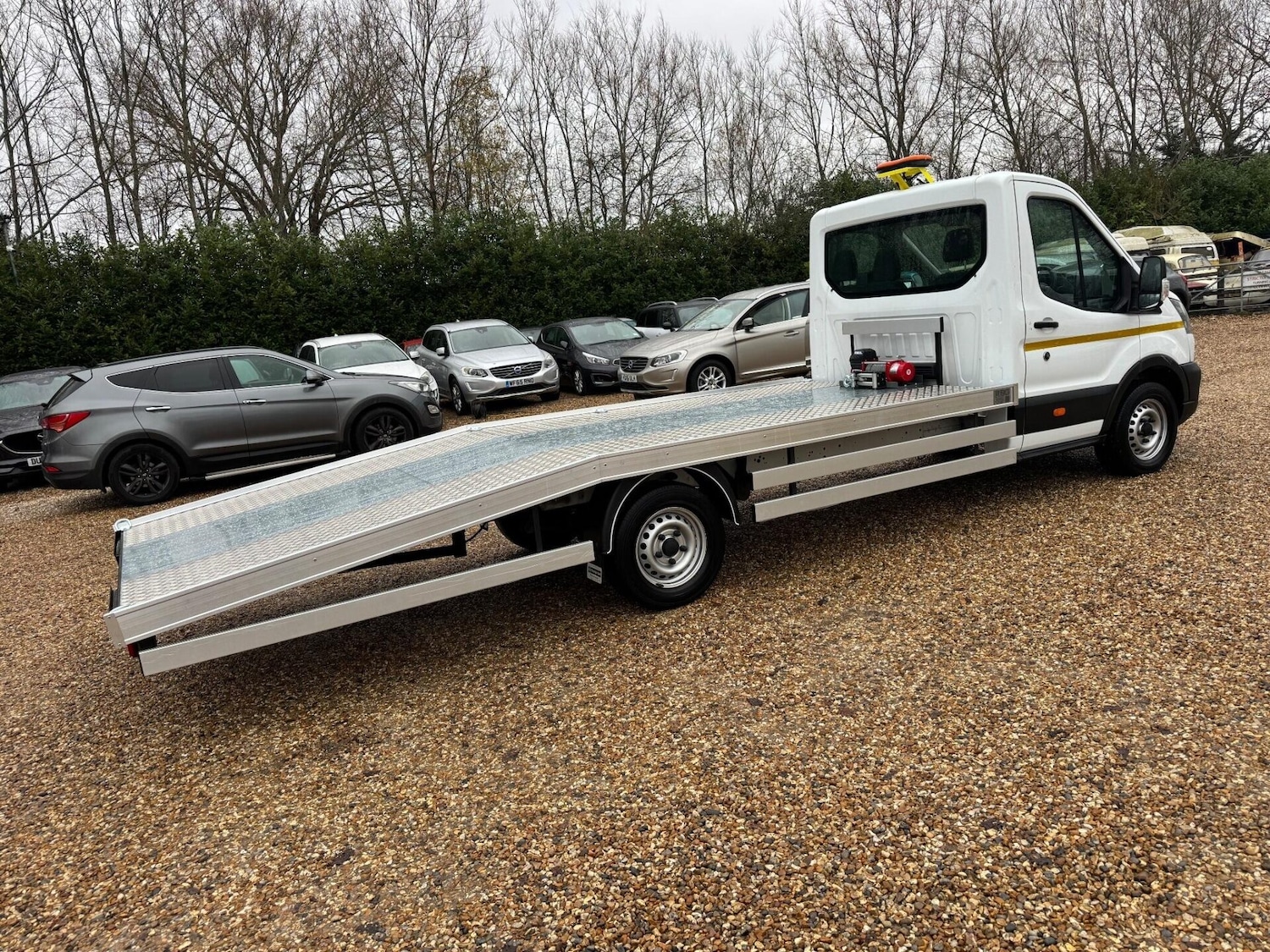 Used Ford Transit 2022 for sale - 76957119: Photo 23