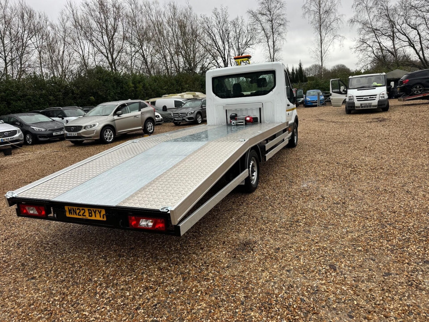 Used Ford Transit 2022 for sale - 76957119: Photo 24