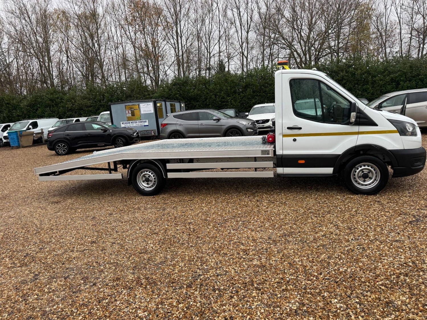 Used Ford Transit 2022 for sale - 76957119: Photo 25