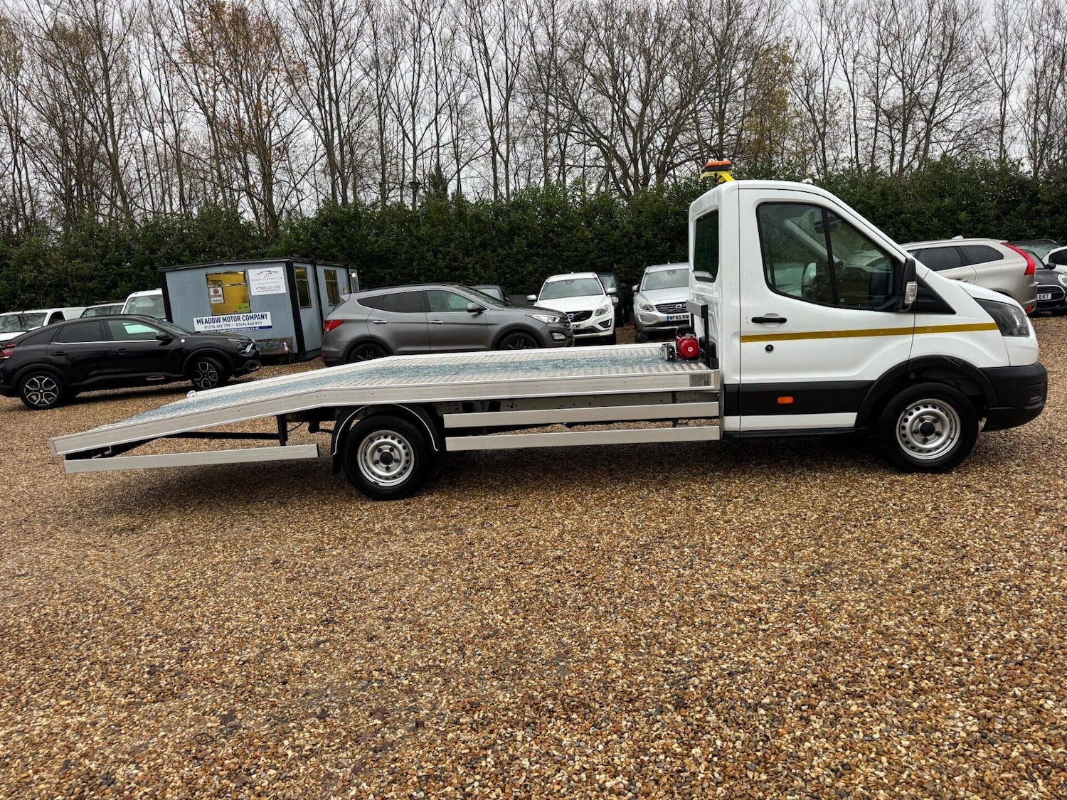 Used Ford Transit 2022 for sale - 76957119: Photo 27