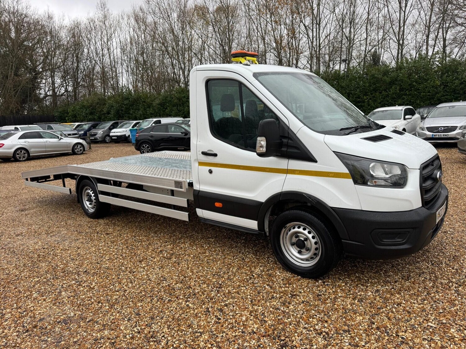 Used Ford Transit 2022 for sale - 76957119: Photo 28