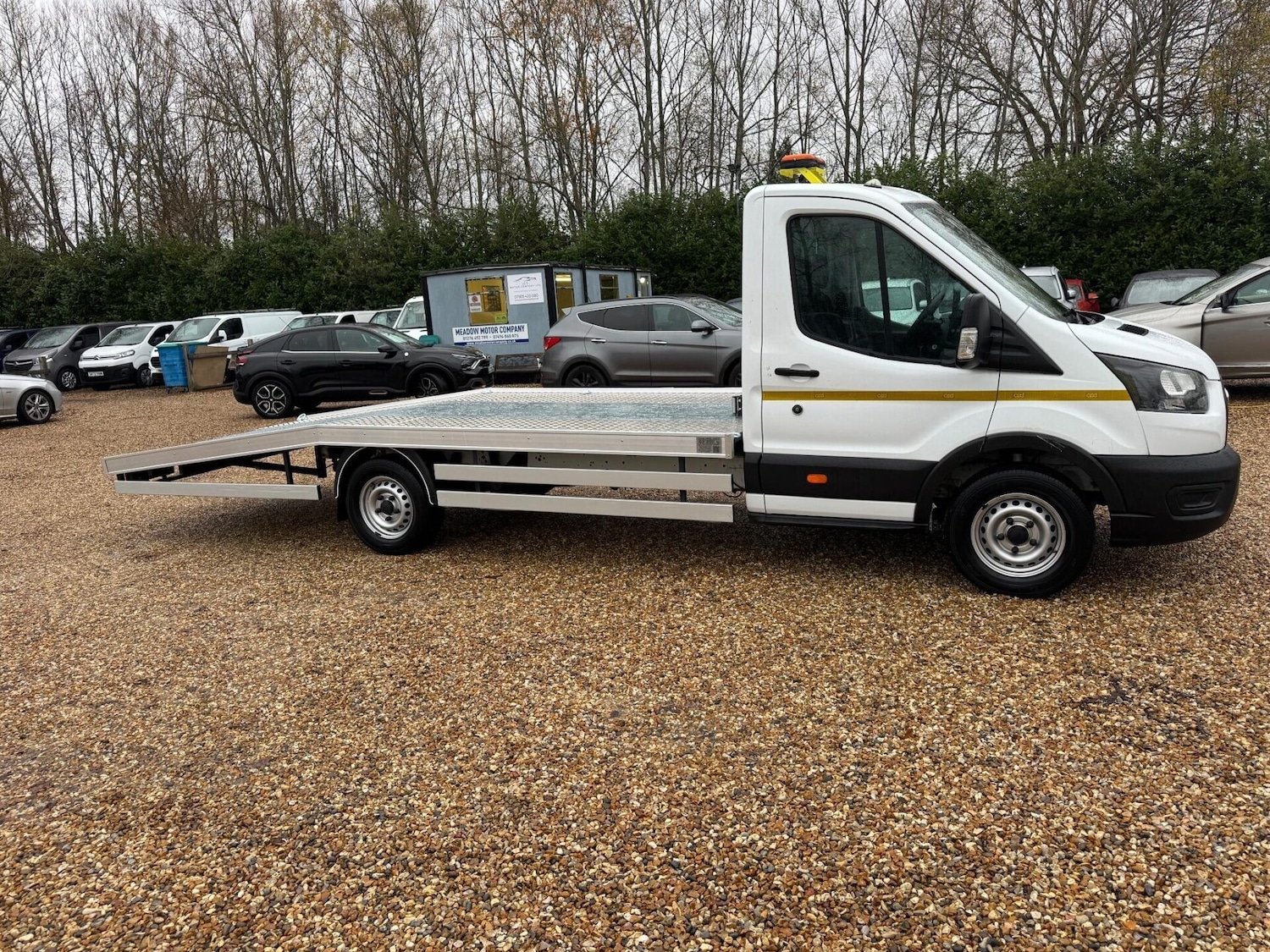 Used Ford Transit 2022 for sale - 76957119: Photo 29