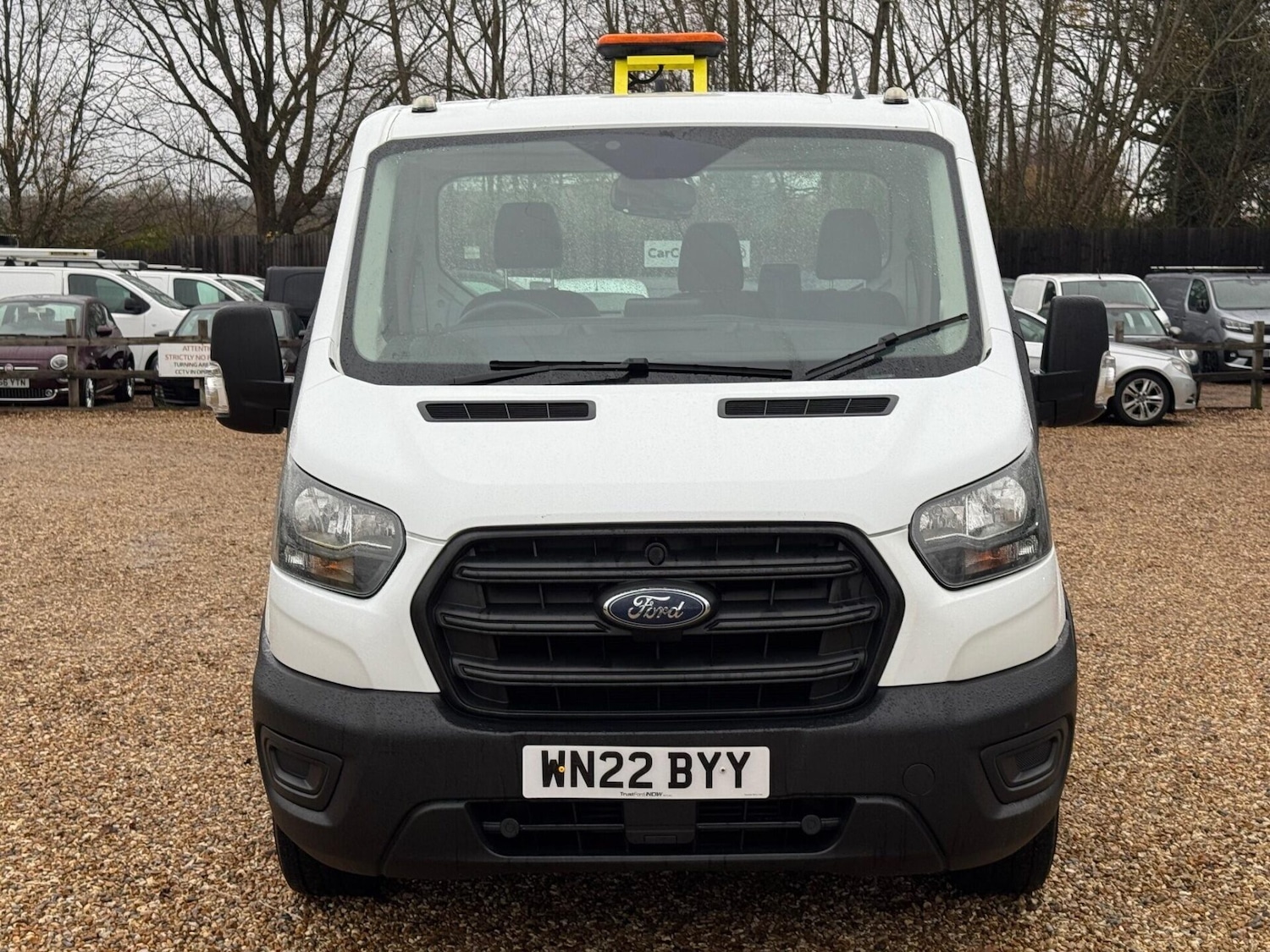 Used Ford Transit 2022 for sale - 76957119: Photo 3