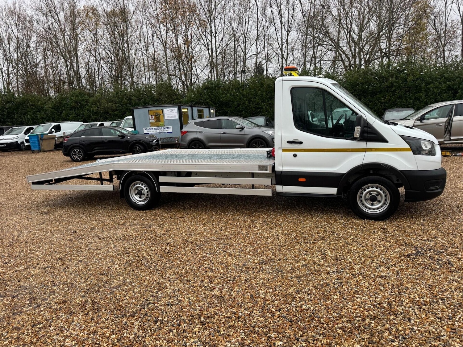 Used Ford Transit 2022 for sale - 76957119: Photo 30